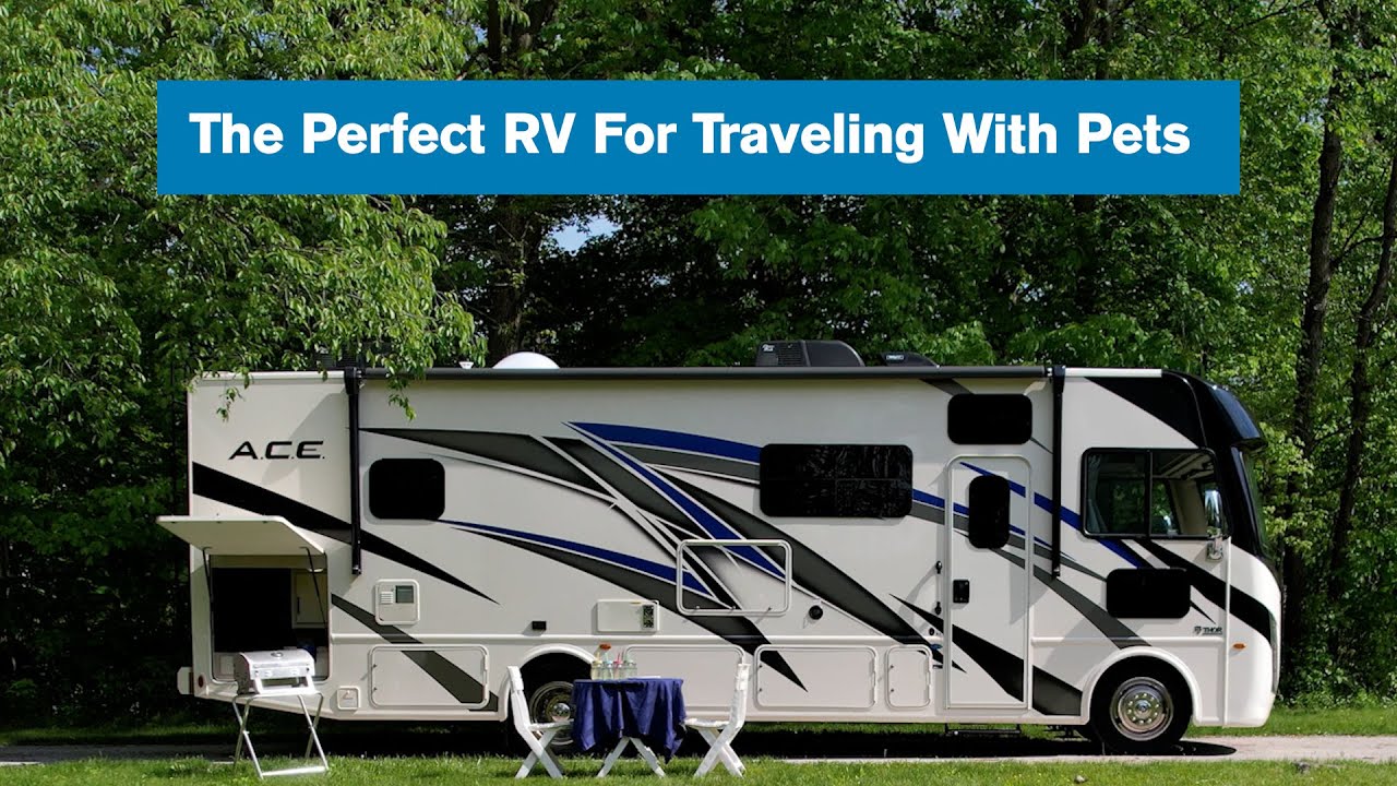What Makes the A.C.E. 30.3 the Perfect RV for the Entire Family?