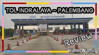 Download lagu Kondisi TOL Palembang Indralaya PALINDRA terkini mp3