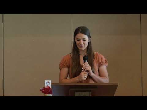 Mikayla Winchell, Livermore-Granada Boosters Olympian Finalist 2022, Granada High School