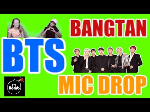 [BANGTAN BOMB] 'MIC Drop' Stage CAM (BTS focus) @2019 Lotte Family Concert - BTS (방탄소년단) AMERICAN