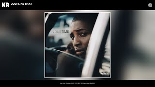 KR - Just Like That (Audio)