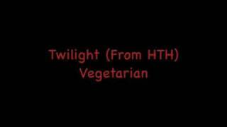 Twilight -  She A Vegetarian
