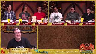 Founders & Legends Jocks Machina video