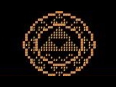 ZELDA~WATER TEMPLE~/ゼルダの伝説～水の神殿～ by ☆セーラーkozy☆ 一SUPER MARIO MAKER一 No Commentary 1AO