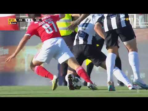 Golo Pedrão: Portimonense (1)-2 Benfica - Liga Portugal bwin | SPORT TV