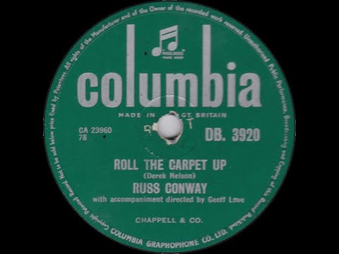 Russ Conway - Roll The Carpet Up