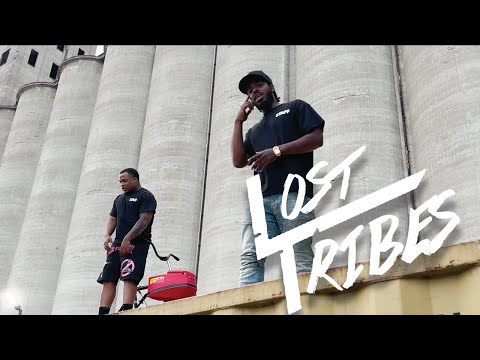 KING RALPH & ELCAMINO - LOST TRIBES