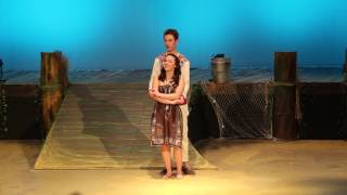 Once on This Island  "Forever Yours" (LFA Musical 2017)