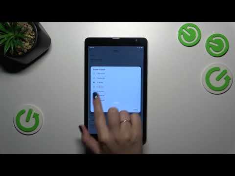 How to Change Screen Timeout on Blackview Tab 6