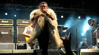 Litfiba Cagliari 27 7 2013   Cane