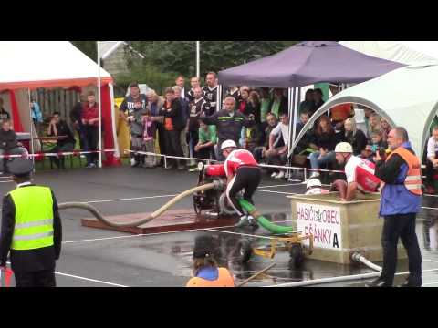 Renmotor Jinolice - 1. pokus