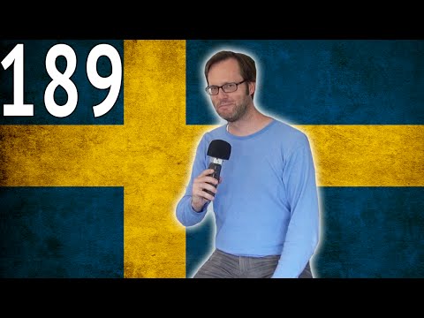 DIRECT TRANSLATION  - 10 Swedish Words #189