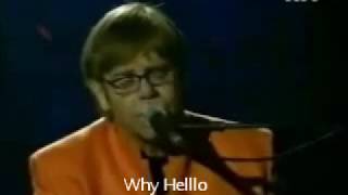 Talking Old Soldiers - Elton John - Lyrics