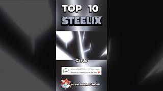 Top 10 Steelix Cards! #shorts #pokemon #collectiblecards