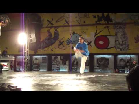 Wizard Vs Jony Breakers [RED BULL BC ONE CYPHER ARGENTINA]