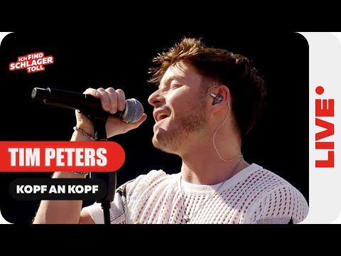 Tim Peters - Kopf an Kopf (Schlagernacht des Jahres 2025)