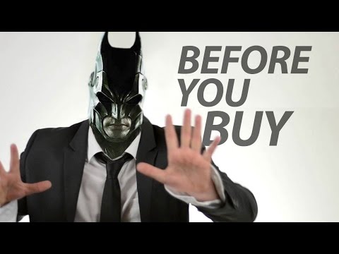 Injustice 2 - Before You Buy