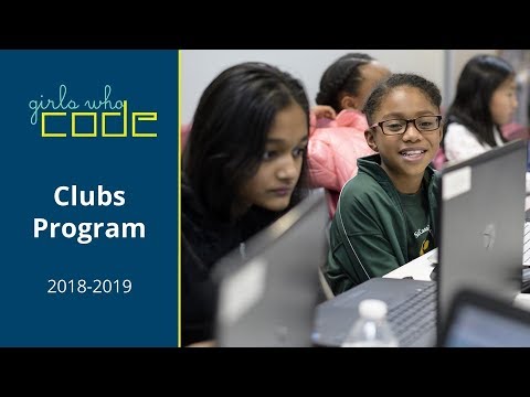 Girls Who Code