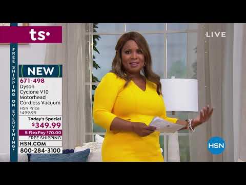 HSN | Dyson Innovations 10.19.2019 - 09 PM