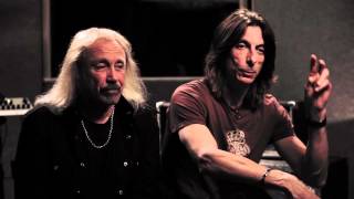 Judas Priest - Dragonaut | Track Preview (with intro from Glenn Tipton, Ian Hill and Scott Travis)