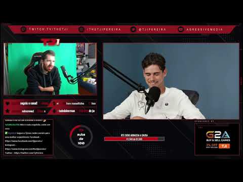 TJI REAGE A CONVERSAS DE MIGUEL COM PTM E CCV