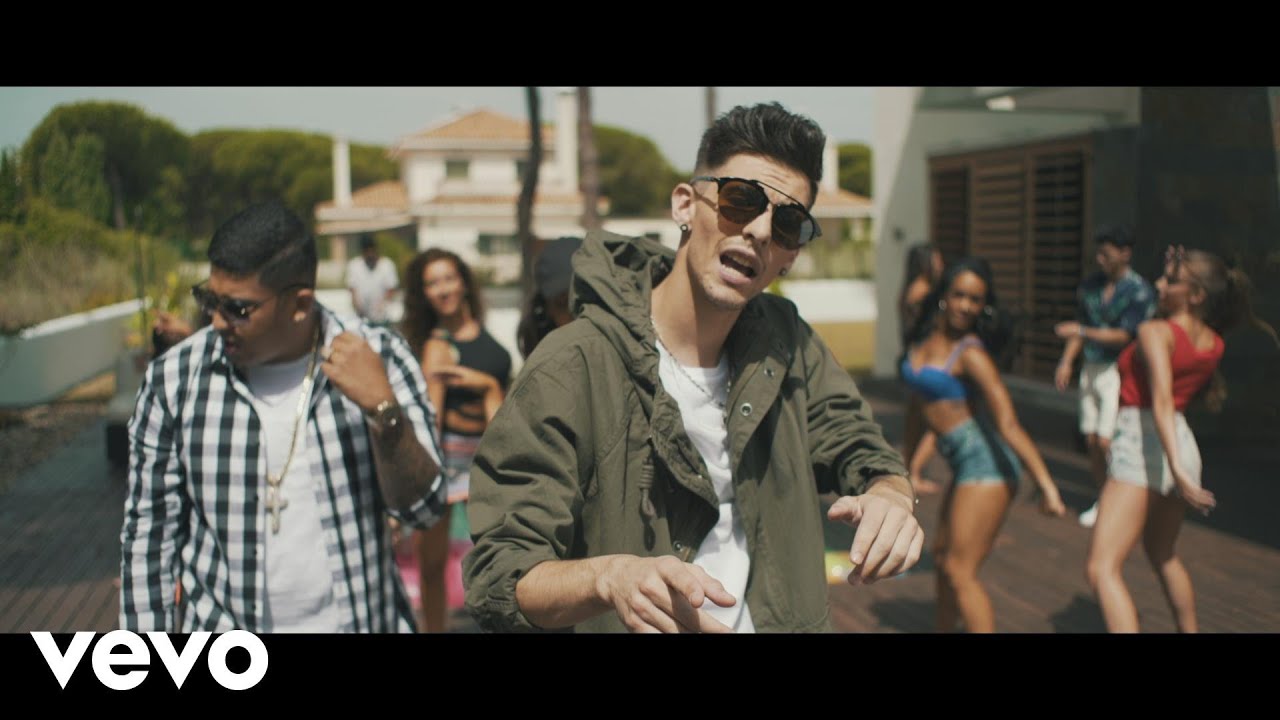Danny Romero ft. Carlitos Rossy — La Oportunidad