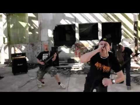 By Brute Force - Global Enslavement (Official Video Clip 2014)