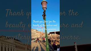 #thankful #travel #venice #faith #hope #grateful