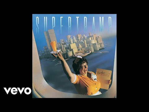Supertramp - Goodbye Stranger (Official Audio)