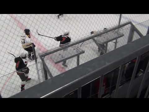 Eloturnaus Hyvinkäällä 25.8.2019 Jää-Ahmat Black vs. Wolf Musta, 2. erä