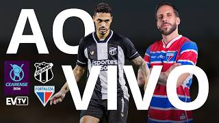 CEARA X FORTALEZA / FINAL / #cearense2026