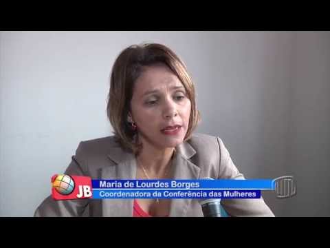 TV Banqueta - Conferência das mulheres - 26/08/2015