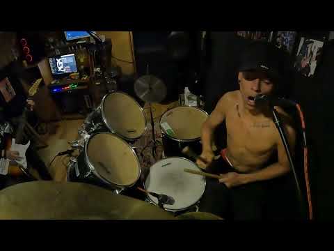 Lastre - Sintomas de Putrefacción (Ensayo Bogota 2025)(Video en Vivo - Dbeat / Hardcore Punk)