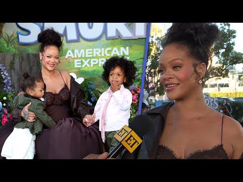 How Rihanna's Late Father Has Inspired Her Parenting Style (Exclusive)