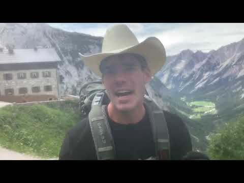 Dream path (Traumpfad) - From Munich to Venice Step by Step # Episode 3