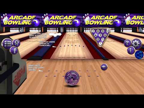 MBFnN Arcade Bowling