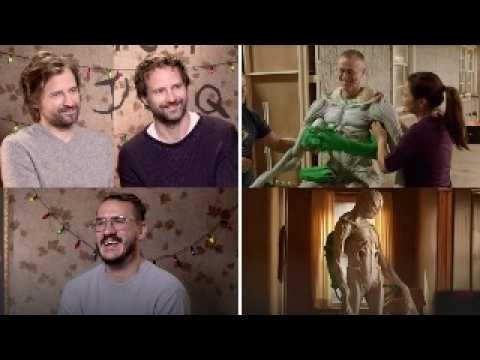 I Asked The Duffer Brothers How They Got Stranger Things Made