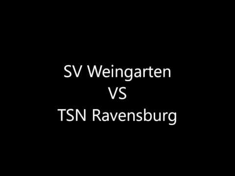 Sv Weingarten🏆⚽ vs Tsb Ravensburg