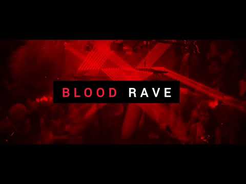 Dark Techno / EBM / Dark House Mix 'BLOOD RAVE II' | Dark Clubbing