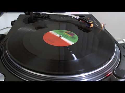 Quadrant Six ‎– Body Mechanic (Instrumental)