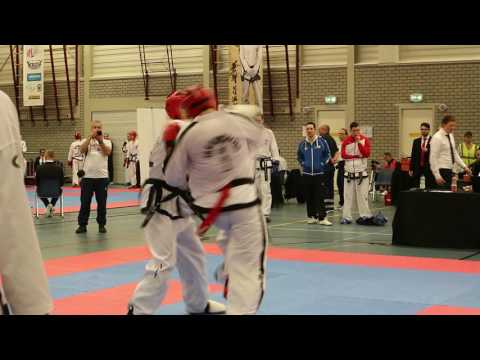 ITF OPEN DUTCH CHAMPIONSHIPS JANUARI 29 -2017,