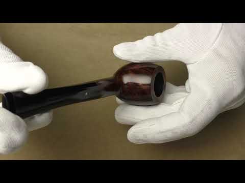 Dunhill Amber Root 3101 - pipe E503