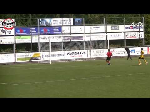 Samenvatting van alle doelpunten tegen Reusel D1