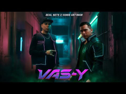 Yamir Antiman x @RealNotazBeatz - VAS-Y
