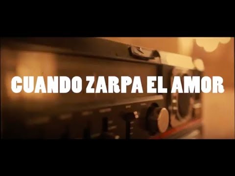Camela - Cuando zarpa el amor feat. Juan Magan (Lyric Video)