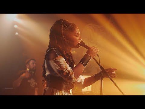 MOLLONO.BASS & AVA ASANTE - FEELING GOOD