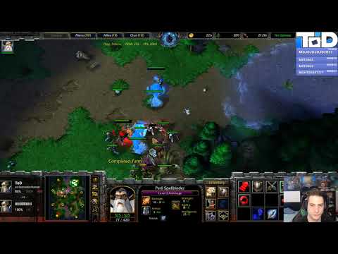 ToD vs Barcode - WHERE ARE YOU GOING ?