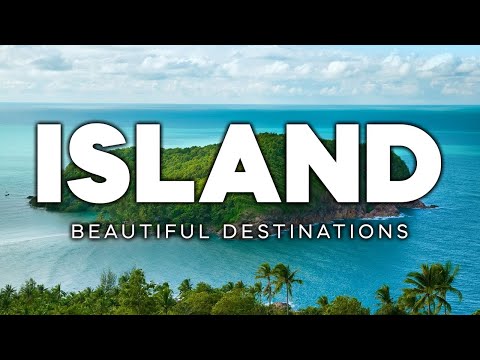 Top 10 Luxurious Islands Worldwide -  World’s Best Island Travel Guide 2023 | Travel Gems