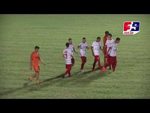 POTIGUAR 6X0 SELEÇÃO MOSSOROENSE - AMISTOSO - 05.06.16