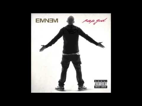 Eminem Rap God WITH LYRICS